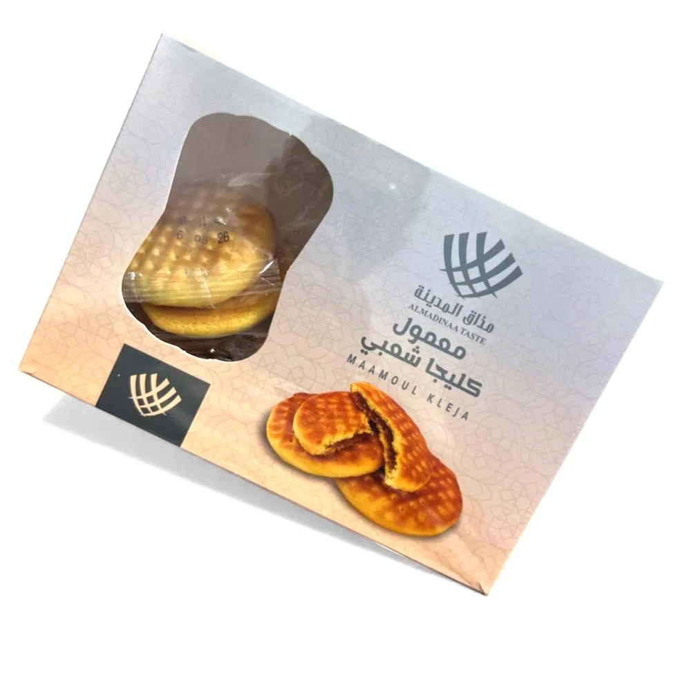 كليجا شعبي مذاق المدينة 