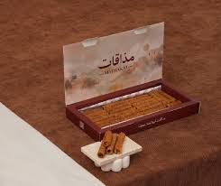 اصابع كنافة مذاقات 