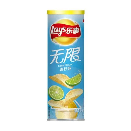 بطاطس ليز علب صيني 90 ج