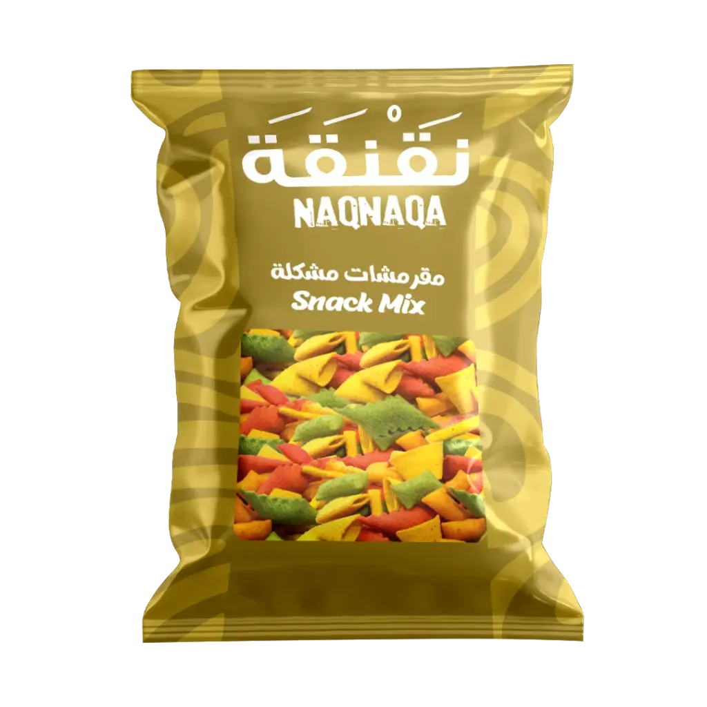 [1501697] مقرمشات مشكلة نقنقة 150  ج