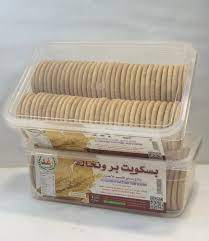 بسكويت نخالة رنيم