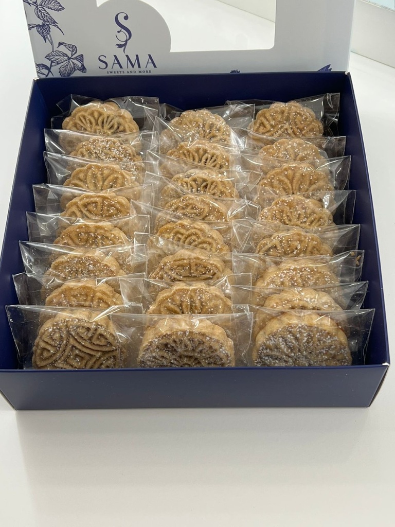 معمول الفستق سما سويت