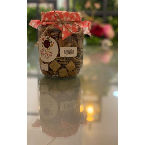 معمول القراميش نوال