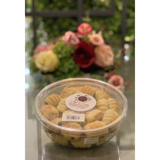 معمول حلزوني بالتمر