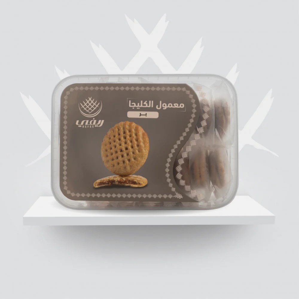 معمول كليجا بر ريفي 500ج