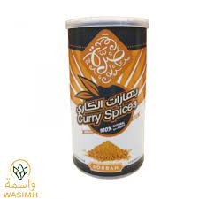 بهارات الكاري صرة 250ج