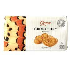 بسكويت باف باستري جرونا جرونوشكي