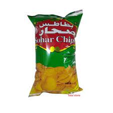 بطاطس صحار عائلي 100 ج