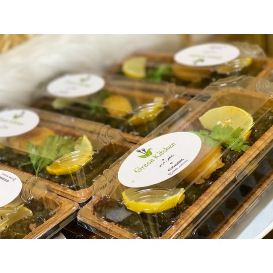 ورق عنب جرين كتشن