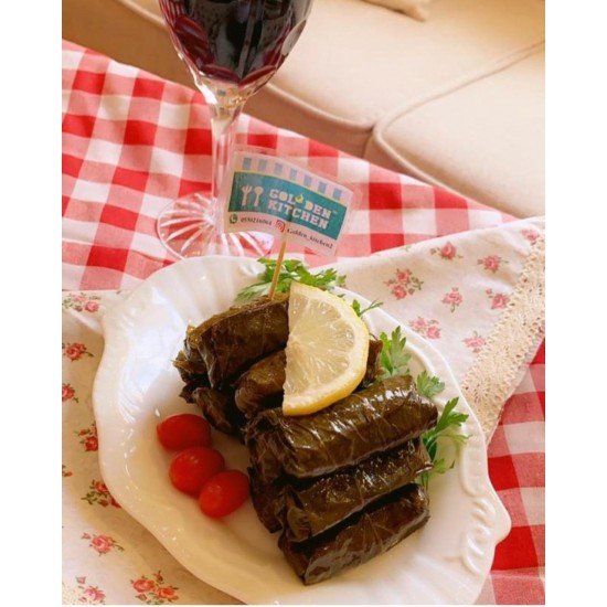 ورق عنب جولدن كتشن