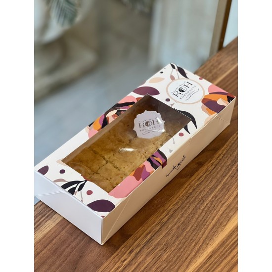 بسبوسة سادة مذاق روح بوكس 