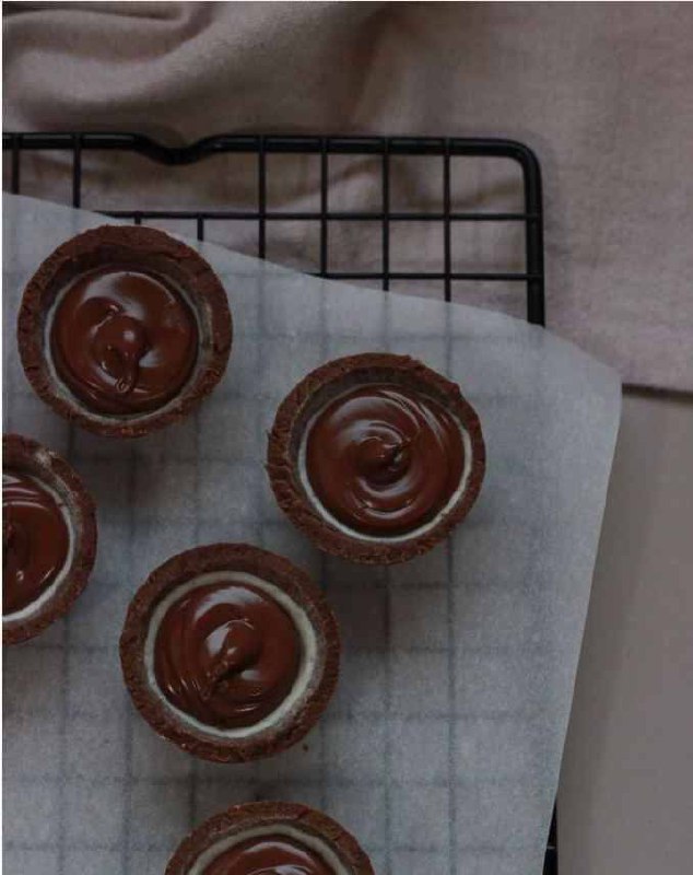 تارت بلجيكي كريزي كانديز