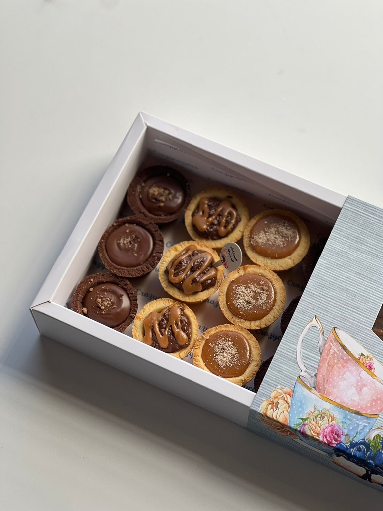 تارت مكس كريزي كانديز