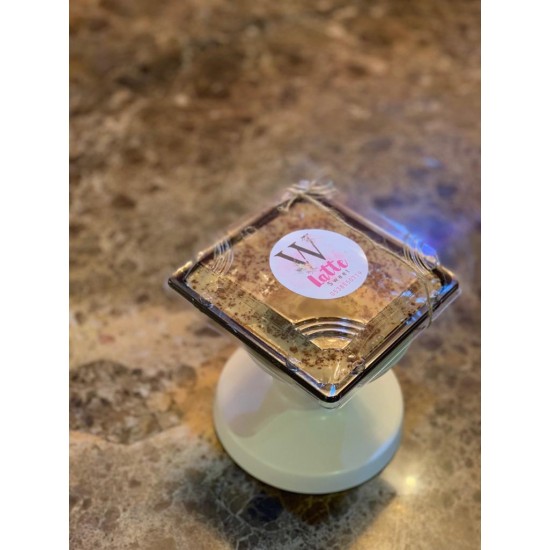 حلا اللاتيه صغير