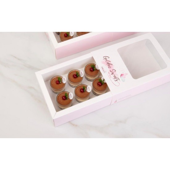 حلا كاسات قولدن سويتز صغير