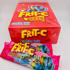 حلاو جيلي شريط بالفراولة 20 ج