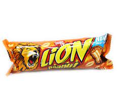 شوكولاتة ليون علبة 41 ج