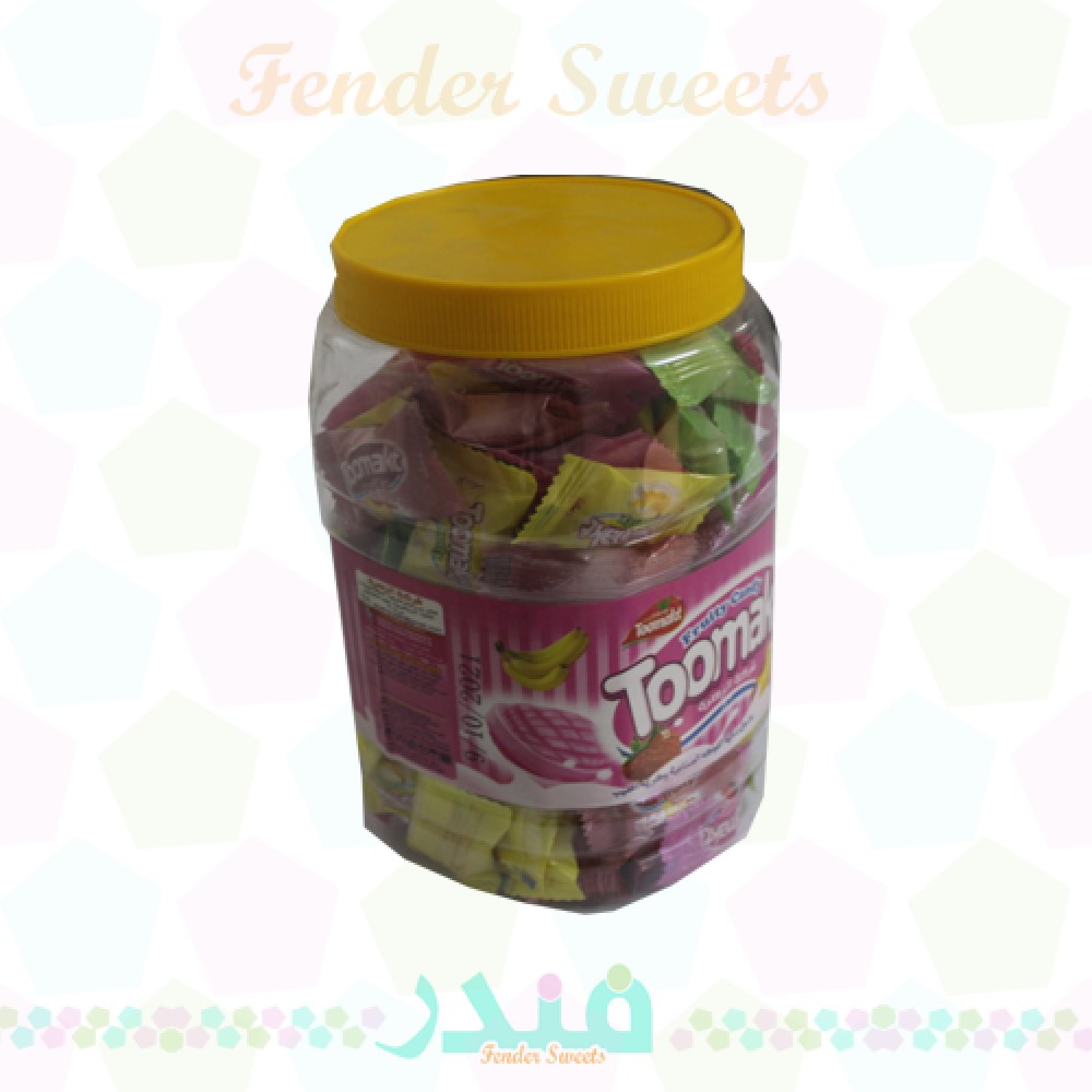 مصاص توماكت علبة 430ج
