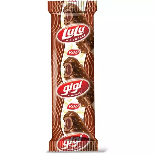 [1100126] ايس كريم سيتك لولو (شوكولاتة)