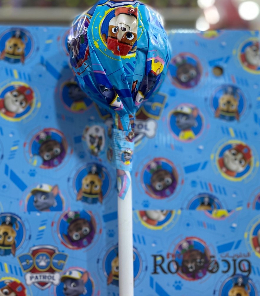 مصاص تيربو روزي ملون 120 ج