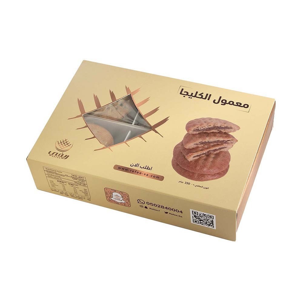 [1200324] معمول كليجا ريفي 350ج (عادي)