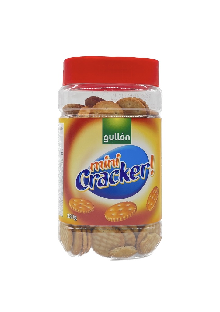 بسكويت كراكر ميني 350ج