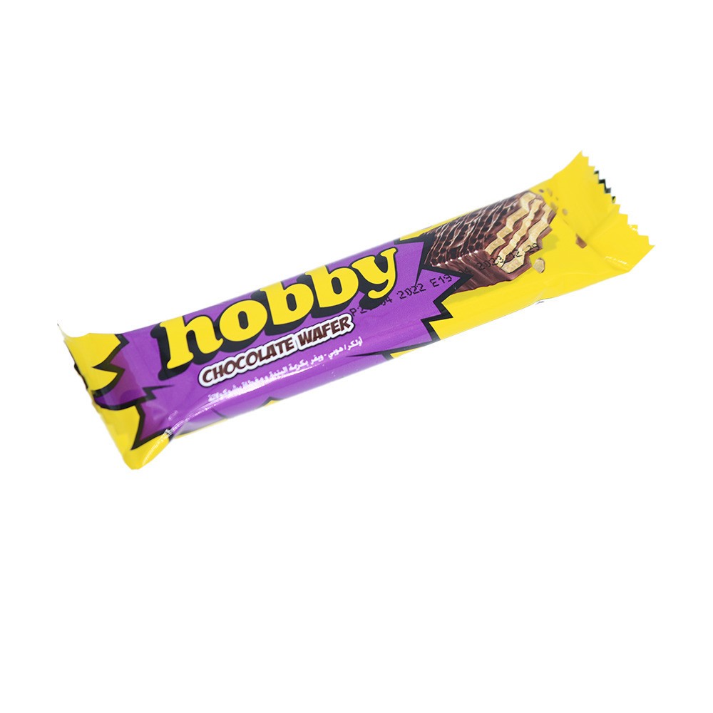 اولكر هوبي بالشوكولاتة 18ج