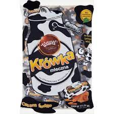 [2400968] حلوي بقر واوال كيس 750 ج