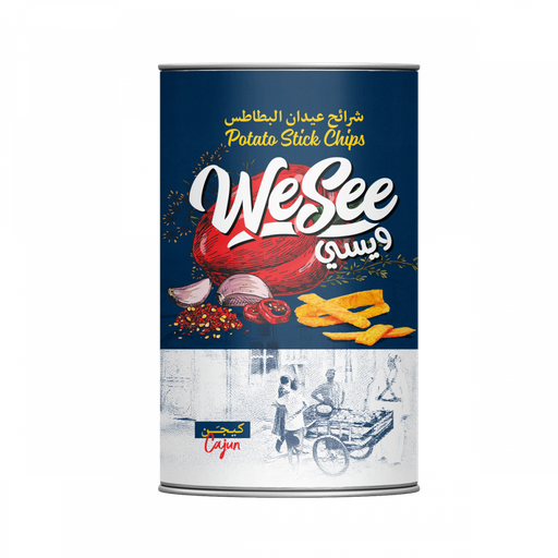 عيدان البطاطس ويسي 35 ج