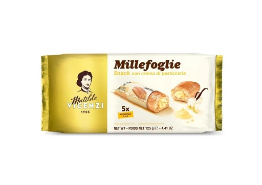 فطائر فسينزي ميني 25 ج