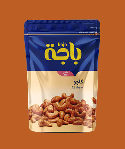 كاجو باجة 280 ج