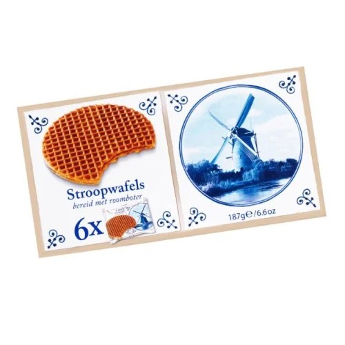 [1200531] كليجا ويفر بالزبدة باكت 187 ج