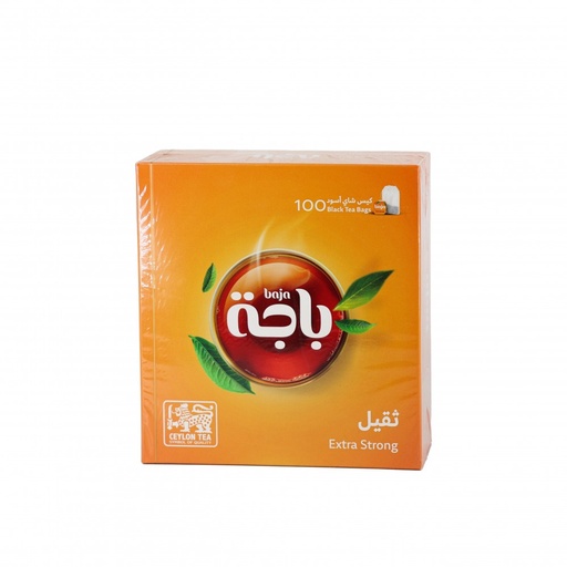 [2700439] شاي باجة ثقيل 100كيس