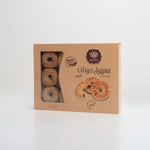 معمول دونات مذاق المدينة 500ج