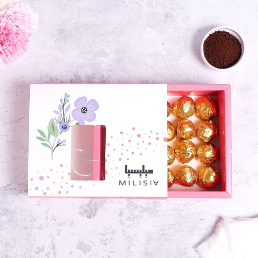 [2201319] كرات الشوكولاتة ميليسيا 