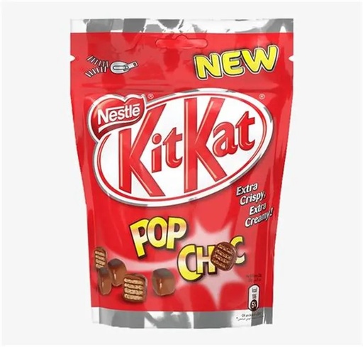[2403236] شوكولاتة كيت كات كرات كيس 140 ج