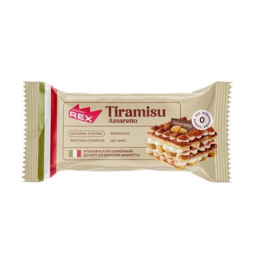 بروتين ريكس 40ج شد8 