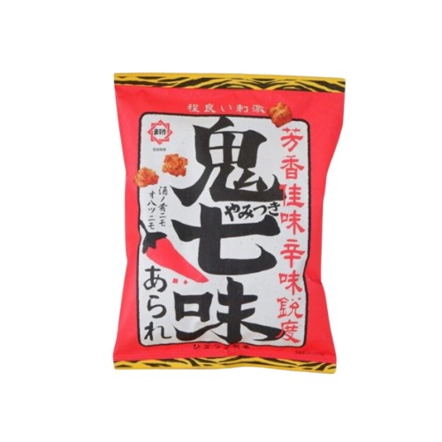 [1501296] مقرمشات شيتشيمي ياباني 70 ج