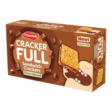 بسكويت حويك كراكرز 115 ج