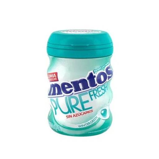 [2403343] مينتوس لبان بيورفريش علبة 56ج