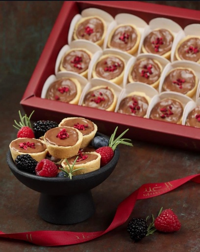 [2101210] تارت تشيز التوت الغند كبير 