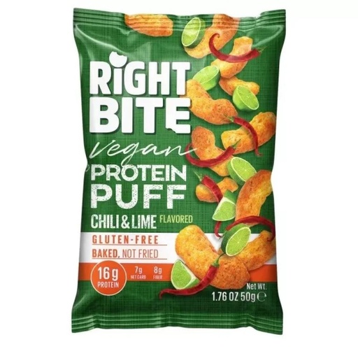 رايت بايت بروتين 50 ج