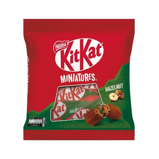 [2403508] كيت كات منتشرز بالبندق كيس 64.20 ج