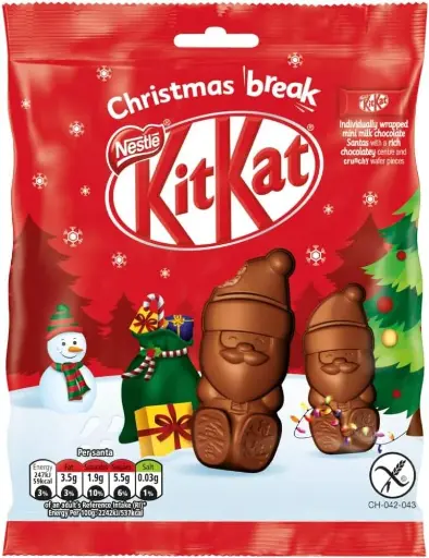 [2403510] كيت كات كرسميس كيس 55 ج
