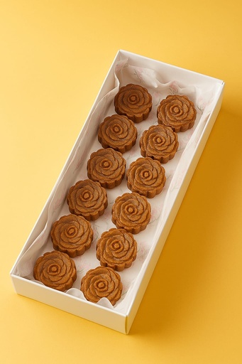 [2202327] حلا كراميل بالسميد لوزينا 