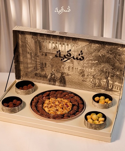 [2300169] بوكس النخبة شرقية 