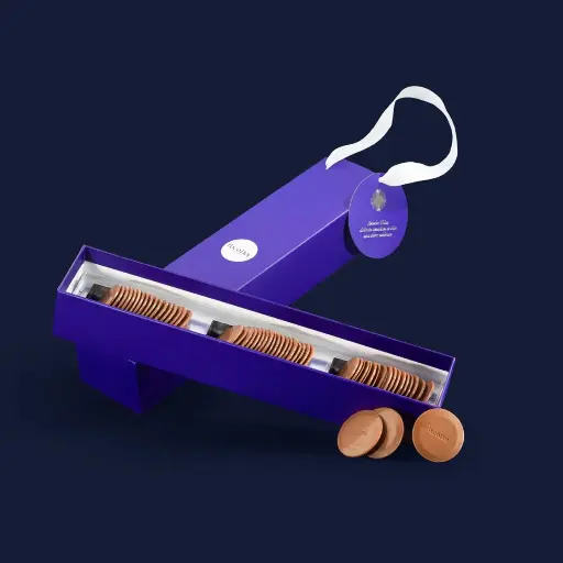 [1402662] شوكولاتة رقائق بوكودور 