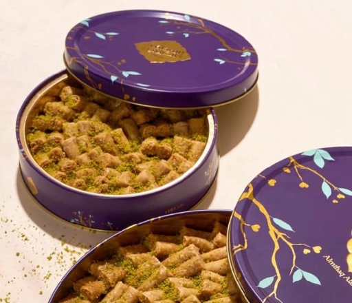 [2300170] بقلاوة اصابع المذاق العربي علبة 250 ج