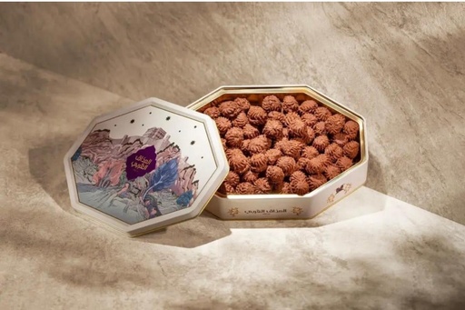 [2300172] بيتيفور المذاق العربي بحشوة شوكولاتة 270ج