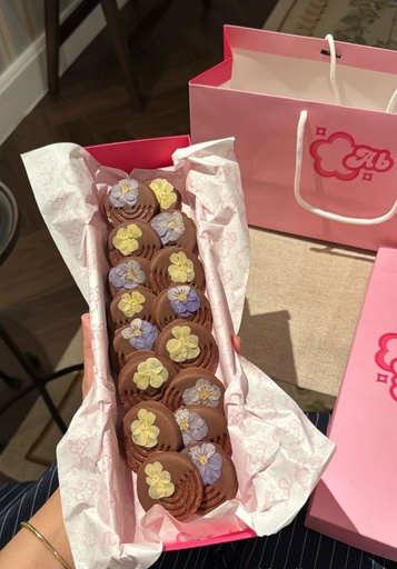 [2202401] سميد تشوكلت اي بي سويت 